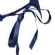 thumbnail image 3 of Conjunto de Ropa Interior de Bragas de Sujetador con Aros Y Sujetador Push Up Floral de Encaje para Mujer Azul Baoblaze Conjunto de sujetador, 3 of 8
