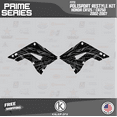 thumbnail image 2 of Kalair GFX Graphics Kit for Honda CR125 POLISPORT Restyle (2002-2007) Prime Series, 2 of 5
