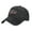 Black, variant on Sacramento River Cats Hat Adjustable Baseball Cap Cotton Cowboy Hat, Fashionable For Man Woman