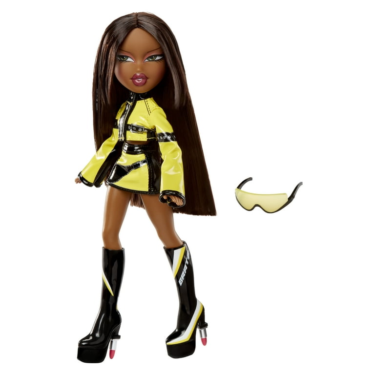 Bratz Scorchin' Sasha Fashion Doll with Accessories