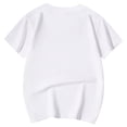 thumbnail image 4 of JTieacloth T-Shirt Décontracté à Manches Courtes et Col Rond Imprimé pour Filles, Tailles 3-4 Ans, 4 of 5