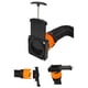 thumbnail image 2 of 3inch Sewagevalve Water Tank Drain Valve Detachable Trailers Fittings, 2 of 5