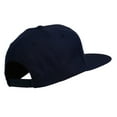 thumbnail image 4 of Happy New Year Embroidered Flat Bill Cap - Navy OSFM, 4 of 5