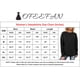 thumbnail image 5 of Sudaderas informales sólidas para mujer, camisetas de manga larga con cuello redondo, jerséis sueltos Xemadio WMZL-2179-17, 5 of 5