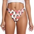 thumbnail image 2 of Comfort Fit Briefs For Everyday Wear Seamless Underwear With Breathable Fabric Designed For All Day Comfort In A Classic Soft Panties Style, 2 of 4