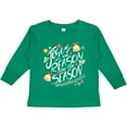 thumbnail image 3 of Inktastic Jesus is the Reason for the Season Christmas Bells and Stars Boys or Girls Long Sleeve Toddler T-Shirt, 3 of 5