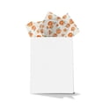 thumbnail image 3 of Peaches Printed Tissue Paper - Tissue Paper for Gift Bags - Gift Bag Wrapping Paper - Gift Wrapping Paper - Spring Tissue Paper | 24 Sheets 20"" x 30"", 3 of 8