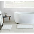 thumbnail image 4 of Hometrends Fallow Stripe Noodle Bath Rugs, 4 of 6