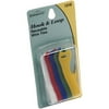 Symmerty Zip Ties Hook & Loop 5pk