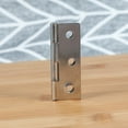 thumbnail image 2 of ifundom Heavy Duty Concealed Cabinet Hinges Rustproof Furniture Hardware 40 Pieces for Home, 2 of 6