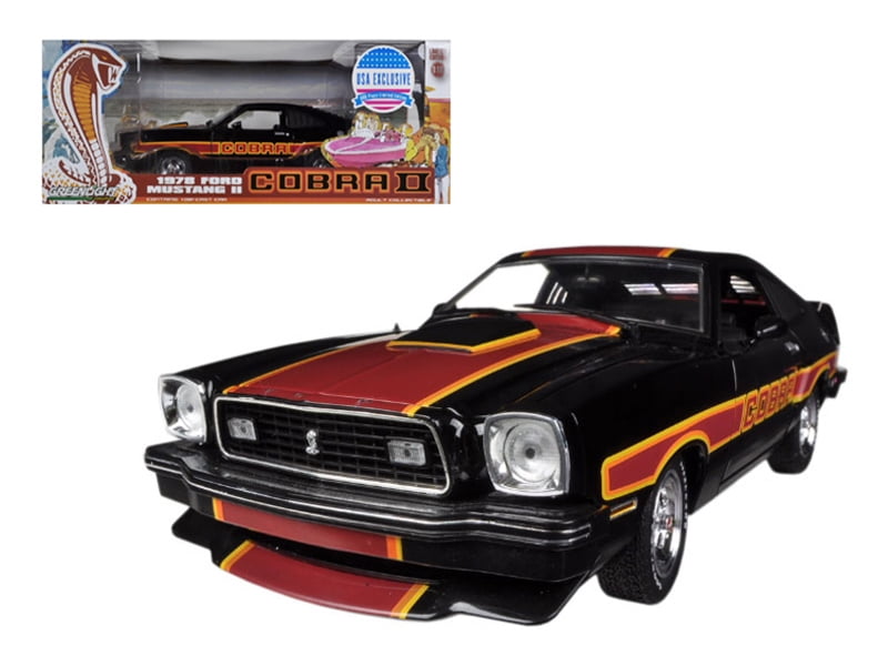 diecast mustang cobra