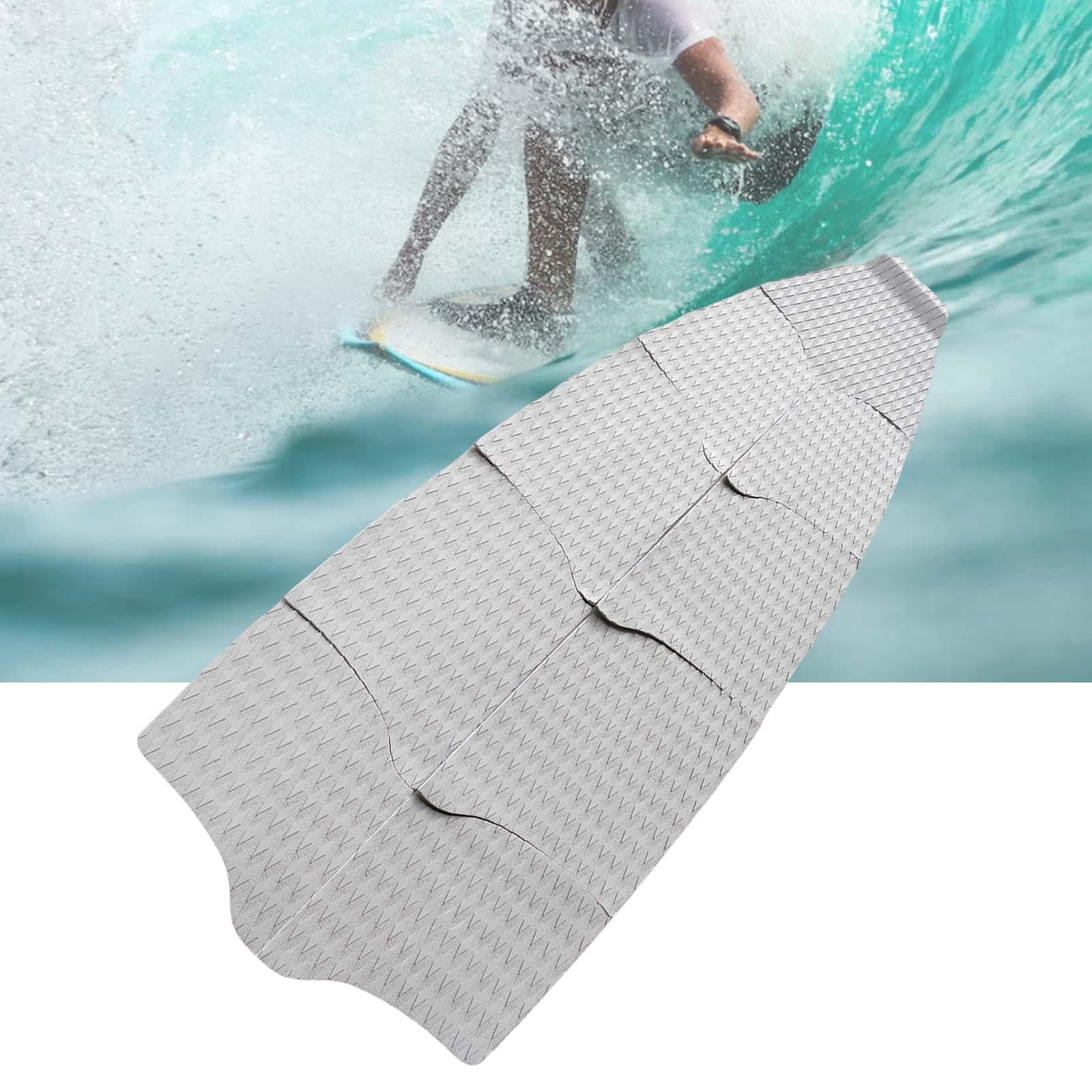 Versatile EVA Pad Soft Traction Pad With Glue&Diamond Grooved Tread For Boat Decks Kayaks Skimboard Paddleboard Accessory