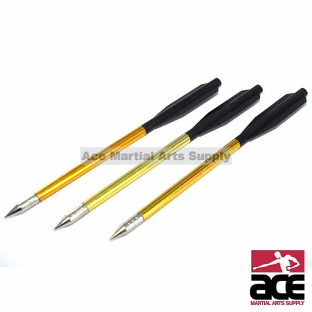 Ace Martial Arts 36 Aluminum Pistol Crossbow Arrows 50 - 80 Lb