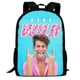 thumbnail image 1 of Ben Azelart Stay Wild Backpack,3d Print Laptop Backpack Lightweight Casual Daypack Bookbag Multi-Function Travel Backpack, 1 of 5