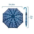 thumbnail image 5 of Wildkin Kids Umbrella for Boys and Girls (Sharks), 5 of 5