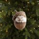 thumbnail image 4 of 10cm Forest Animals Decoration Christmas Tree Pendant Holiday Gift, 4 of 6