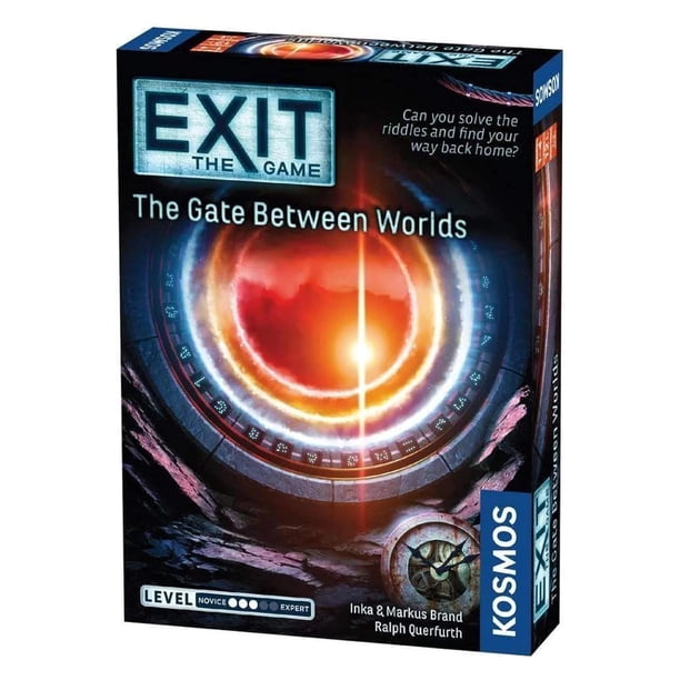 Juego de mesa Thames & Kosmos Exit: The Gate Between Worlds