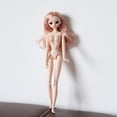 thumbnail image 3 of Cuerpo de Muñeca Articulada 1/6 Yotijar 26 Gris BJD Doll Body, 3 of 3