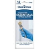 Clean Ones Essentials Disposable Nitrile Gloves, 12 count