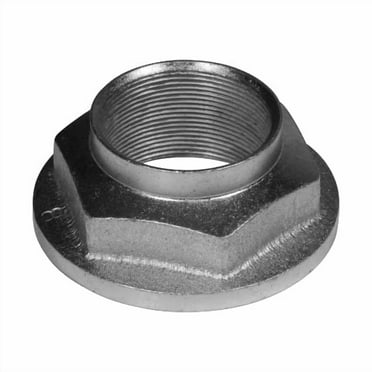 10.5" Ford '11 & up pinion nut, M30-1.0 RH thread