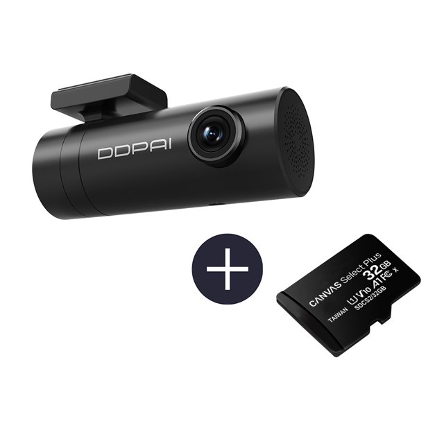 Versión Global Youpin DDPai Mini Dash Cam