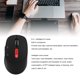 thumbnail image 4 of Mouse Ai, Mouse Inalámbrico USB Bluetooth Con Entrada De Voz, Transcribir, Traducir Y Resumir, Compatibilidad De Lenguaje Múltiple, Diseño Ergonómico Ajustable De 4 Velocidades, 4 of 7