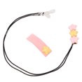 thumbnail image 4 of Deaf Aid Holder, Nylon Fashionable Deaf Aid Lanyard Vivid Colors  For Office Single Ear,Dual Ear, 4 of 8