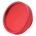 thumbnail image 4 of Tapón De Llenado De Aceite, Cubierta De Tanque De Aceite, Aleación De Aluminio, Resistente A Altas Temperaturas, Ajuste Perfecto, Redondo Rojo Para Automóvil ANGGREK Oil Tank Cover, 4 of 8