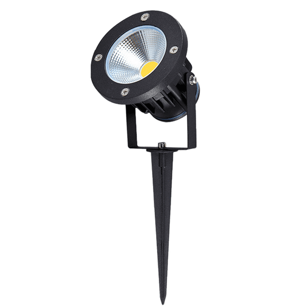 Spot Light Outdoor, 10W LED Landscape Spot Light for Courtyard Garden