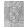 thumbnail image 2 of Nourison Home Machine Washable Series 1 Vintage Ivory Grey 9'2" x 12' Area Rug (9x12), 2 of 10