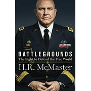 Pre-Owned Battlegrounds: The Fight to Defend the Free World  Hardcover  0062899465 9780062899460 H. R. McMaster