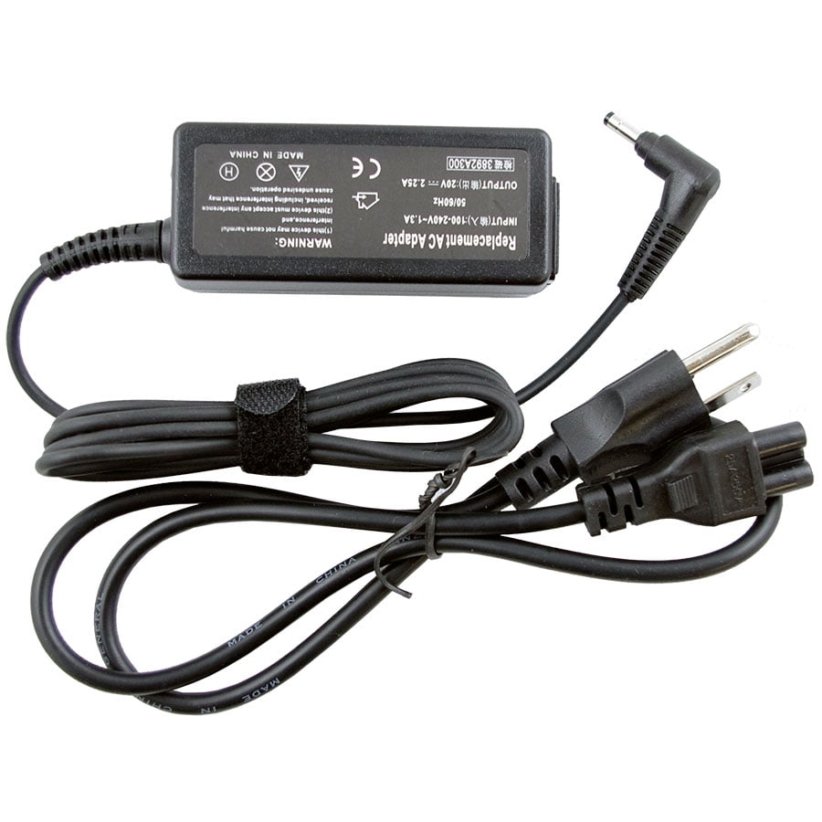 45w Ac Adapter Charger Power Supply Cord For Lenovo 100s Chromebook Ideapad 100 14iby 100 15ibd 100 15iby Pa 1450 55lu Pa 1450 55lr Adp 45dw A Walmart Com