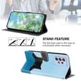 thumbnail image 2 of FOXDOCK Funda Tipo Cartera para Samsung Galaxy A72 con Soporte y Correa – Diseño de Patrones Lindos, 2 of 6