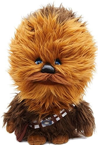 wookie stuffed animal