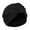 Black, variant on Head Hair Cover Turban Bonnet Women Hat Cap Wrap Scarf Baseball Caps