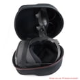 thumbnail image 3 of Estuche protector de EVA para gafas VR, compatible con Oculus Quest, tela Oxford, color negro, ligero y compacto., 3 of 7