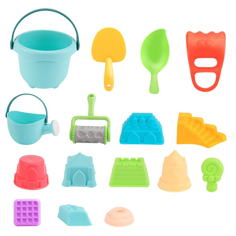 Beach Sand Toys Beach Shovel Tool Kit Sandbox Toys Kids Outdoor Toys for Beaches Gardens