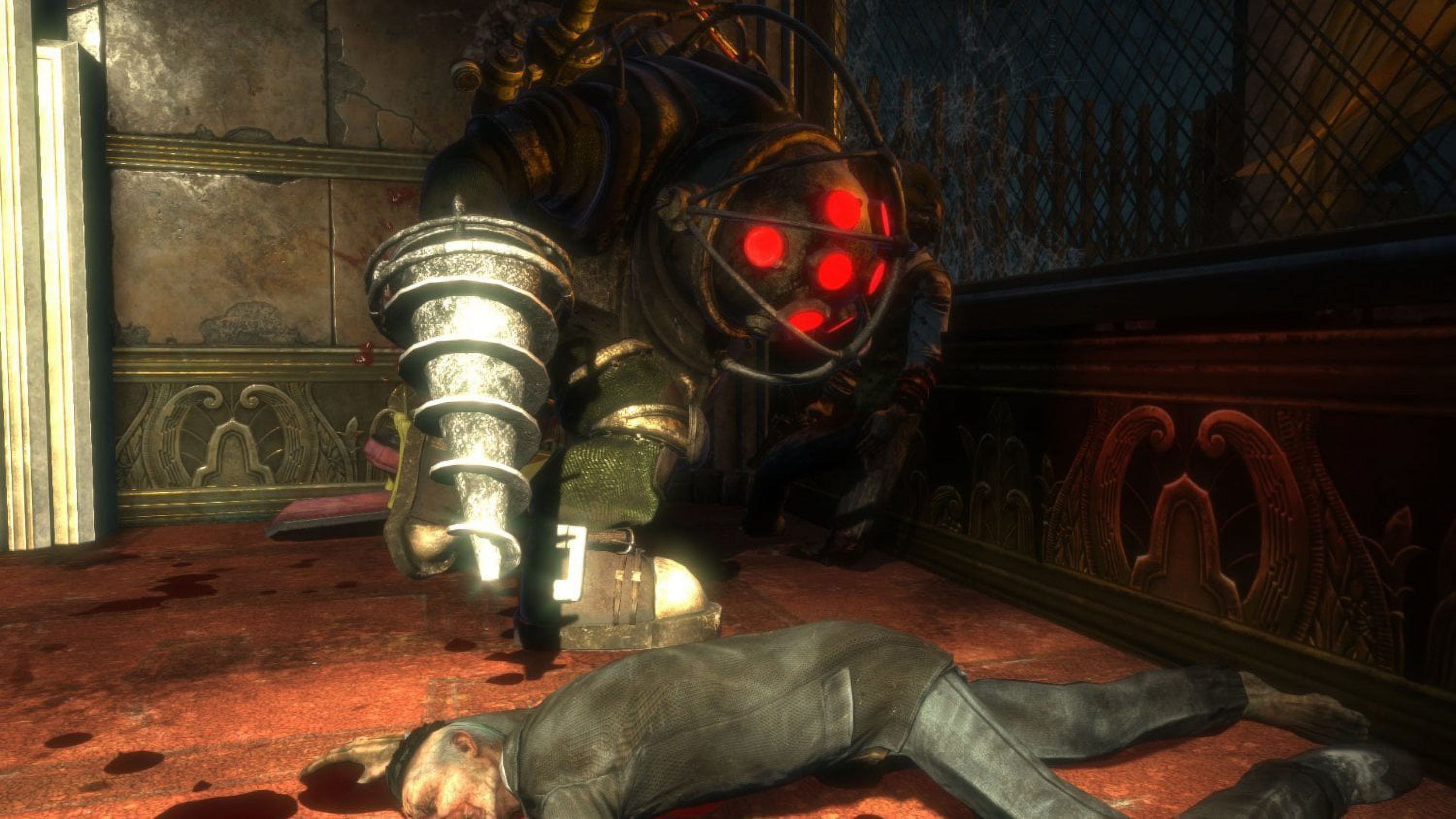 Bioshock Infinite on a $375 PC vs PS4  Bioshock The Collection on The $375  Potato Masher 