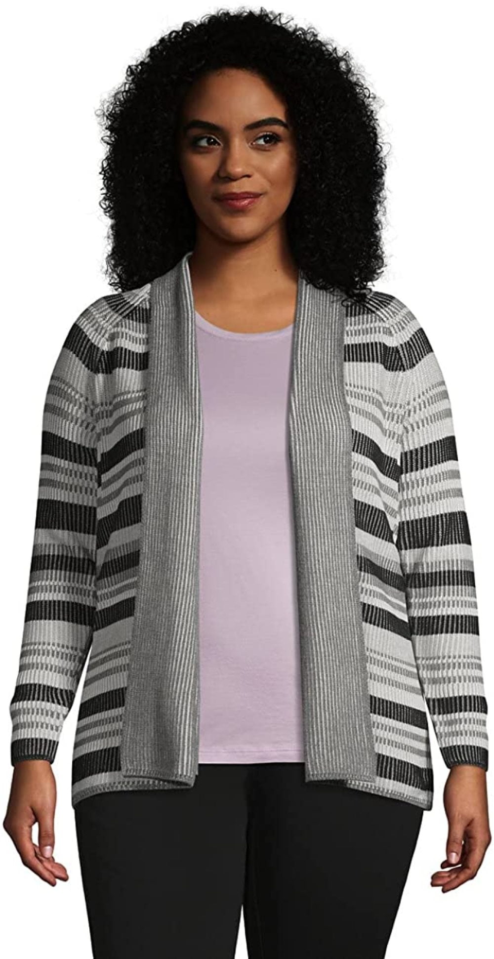 Lands End Womens Drifter Shaker Open 
