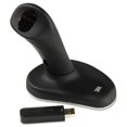 thumbnail image 1 of 3M EM550GPS Ergonomic Wireless Optical Mouse- Three-Button- Small- Black, 1 of 2