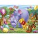 thumbnail image 1 of 5D DIY diamante pintura Winnie the Pooh completo redondo diamante mosaico hogar Hugtrwg Para estrenar, 1 of 9