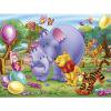 5D DIY diamante pintura Winnie the Pooh completo redondo diamante mosaico hogar Hugtrwg Para estrenar