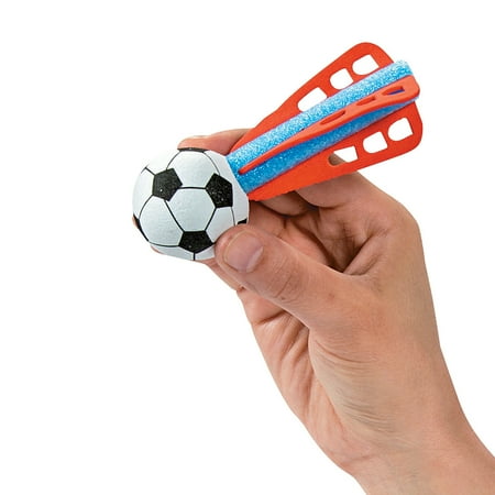 Mini Foam Sport Missiles(2Dz) - 24 Pieces