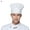 White, variant on Adjustable Professional Chefs Catering Hat Men Women Cap Cook Food Prep Nic P5S1