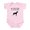 Petal Pink, variant on CafePress - My Brother Is A Boxer Body Suit - Baby Light Bodysuit, Size Newborn - 24 Months