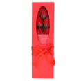 thumbnail image 1 of PENGXIANG 1 Box Flower Gift Box Romantic Realistic Courtship Ritual 5-head Artificial Soap Rose Bouquet Gift Box for Girlfriend, 1 of 8