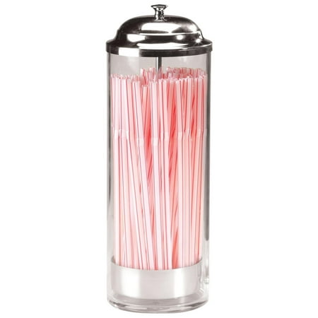 

KOUROUU Old Fashioned Straw Container and Dispenser