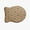 Brown, variant on Simply Daisy Geometric Floral Pattern Bone Shape Pet Feeding Mat for Dogs