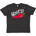 thumbnail image 3 of Inktastic Spicy hot chili pepper Youth T-Shirt, 3 of 5