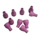 thumbnail image 5 of 10 piezas para copas de antorcha de soldadura TIG QQ150, boquillas de cerámica, accesorios de soldadura rosas 5x30, 5 of 9
